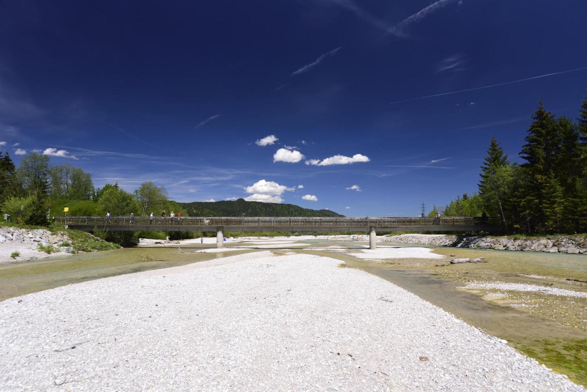 Wallgauer Hof Kültér fotó