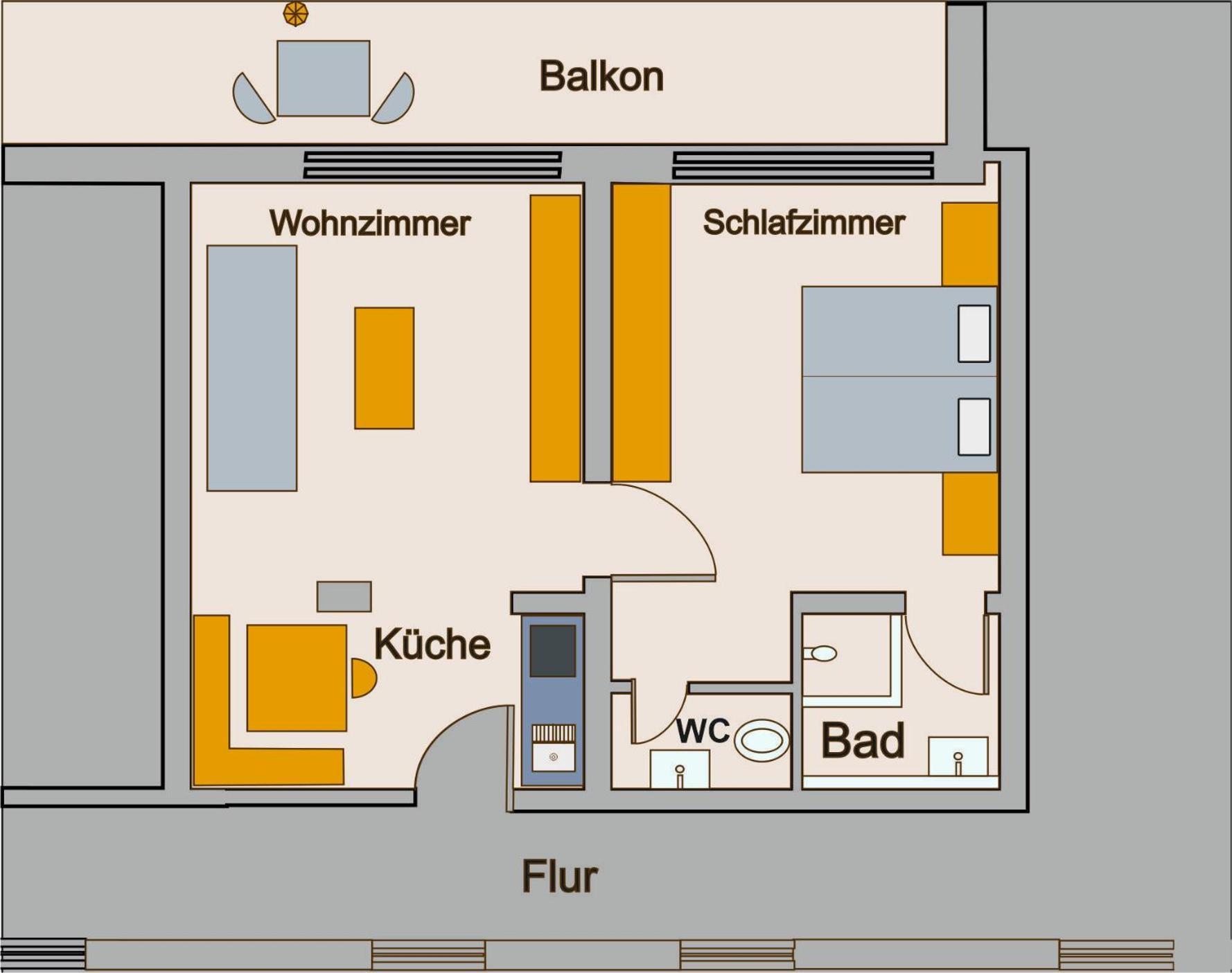 Wallgauer Hof Kültér fotó