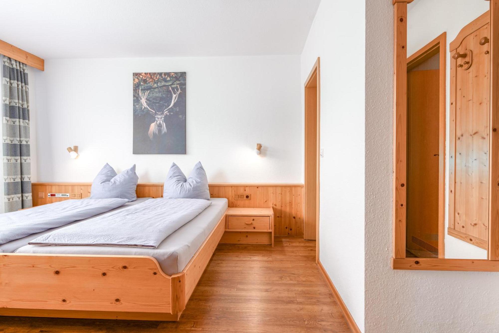 Wallgauer Hof Kültér fotó